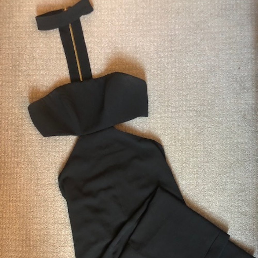 Black Jumpsuit